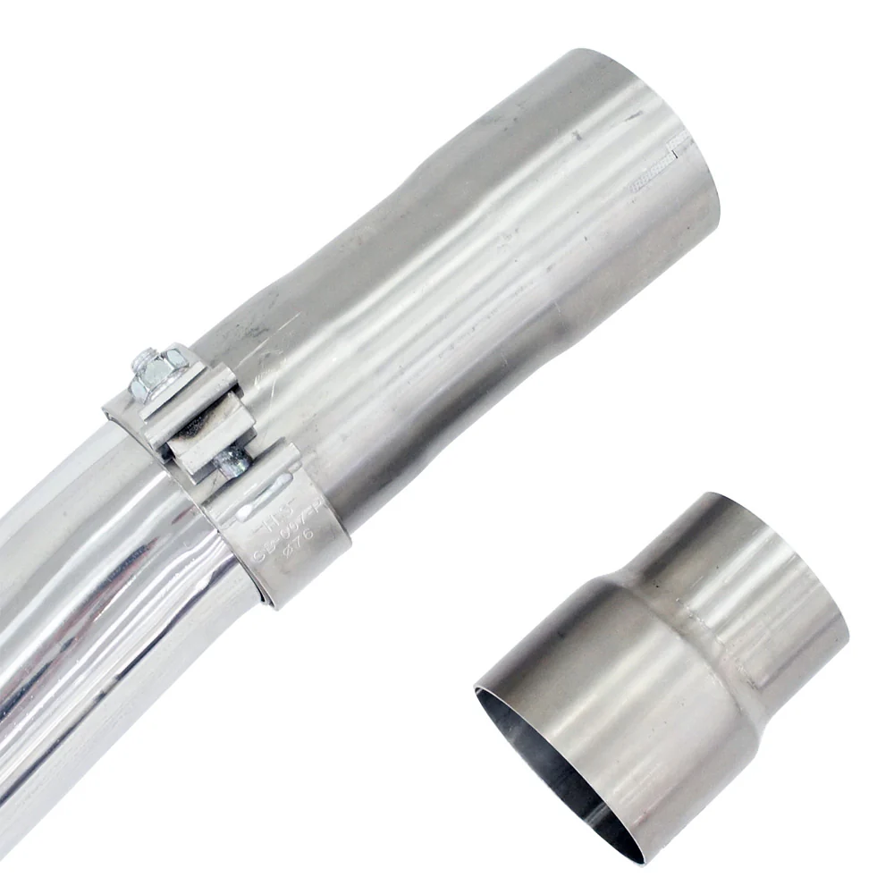 Down Pipe w/High Flow Cat - Audi S3 8V/VW Golf R Mk7, Mk7.5 - Image 5