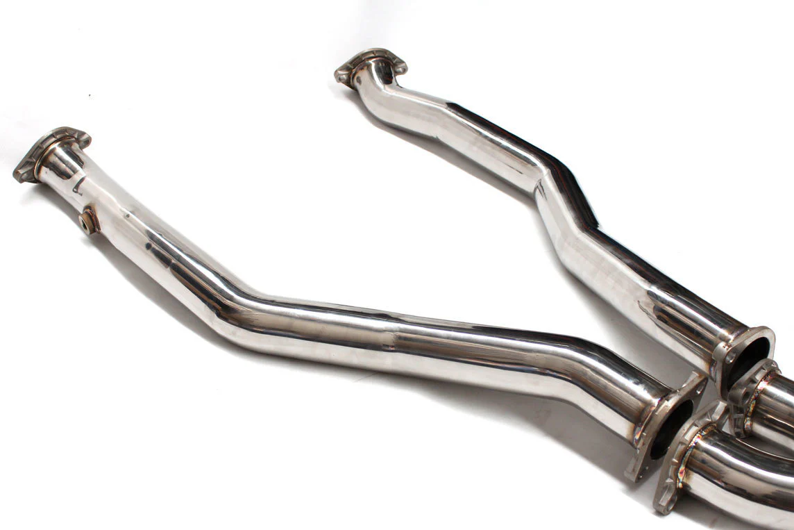 Q300-H Cat Back Exhaust - Lexus RC F USC10R 14-21 - Image 4