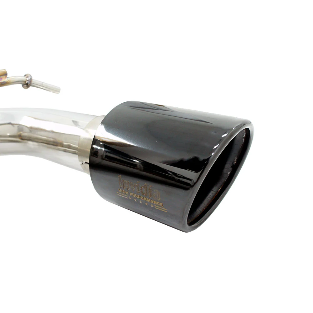 Q300 Valved Cat Back Exhaust - Ford Focus RS Mk3 LZ 16-17 - Image 11