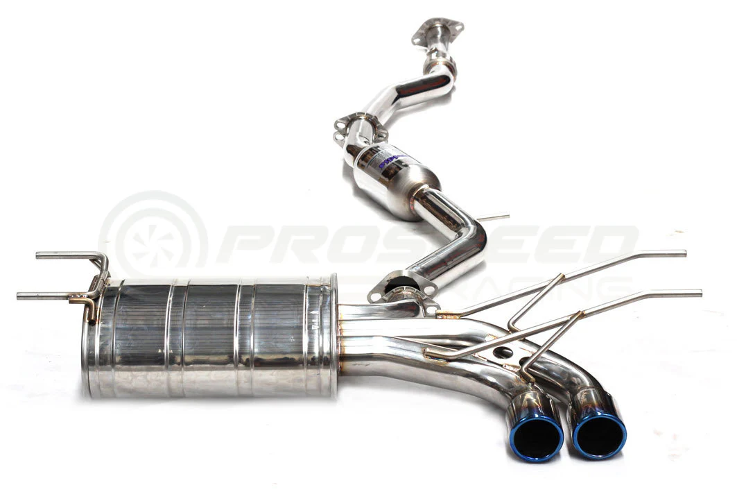 Q300 Cat Back Exhaust - Mazda MX5 ND 15+