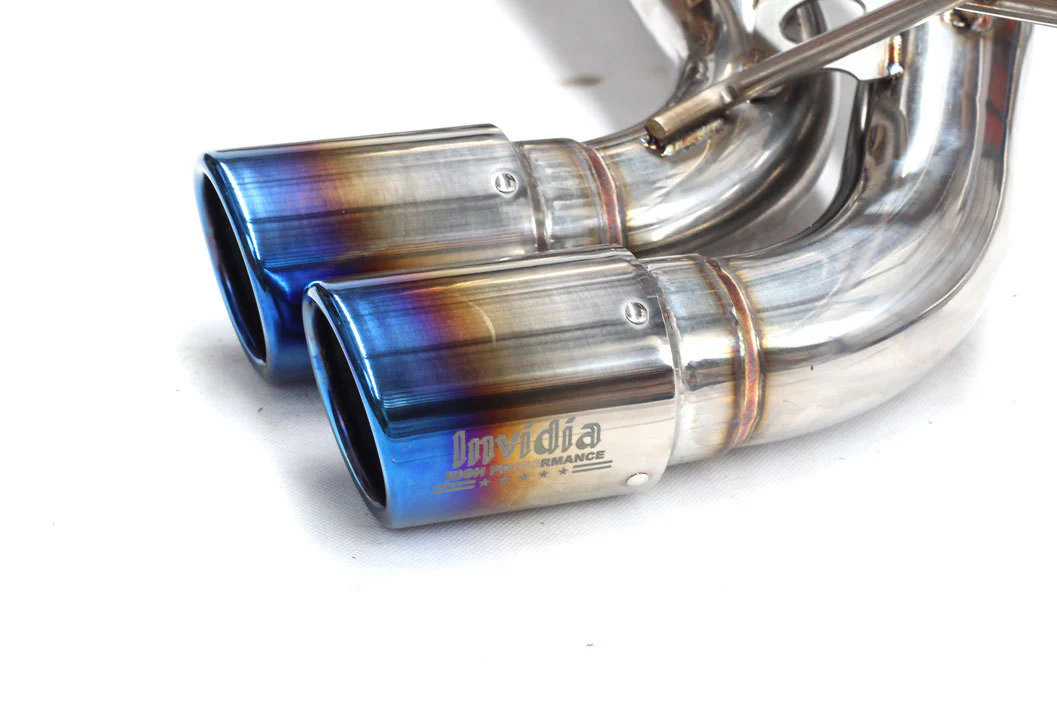Q300 Cat Back Exhaust - Mazda MX5 ND 15+ - Image 2