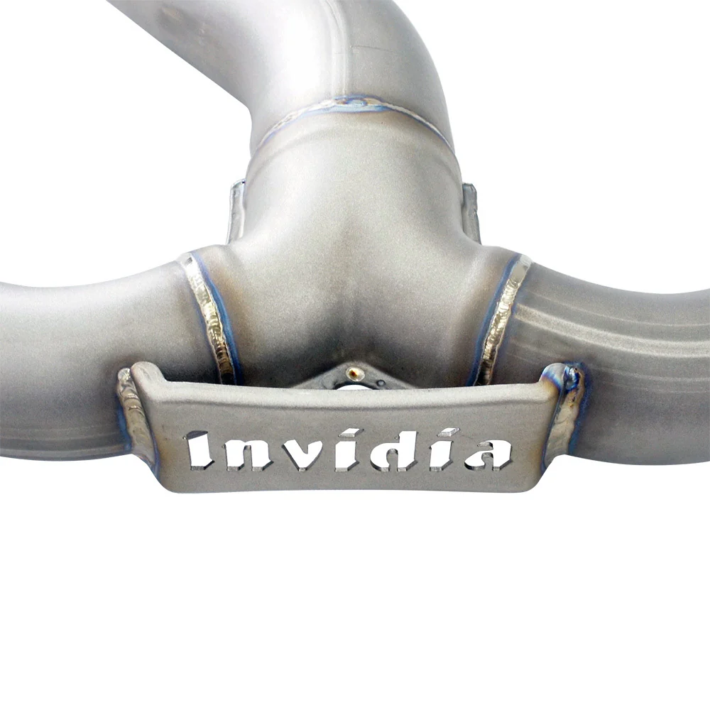 Titan G5 Titanium R400 Cat Back Exhaust - Subaru WRX/STI 11-21 - Image 7
