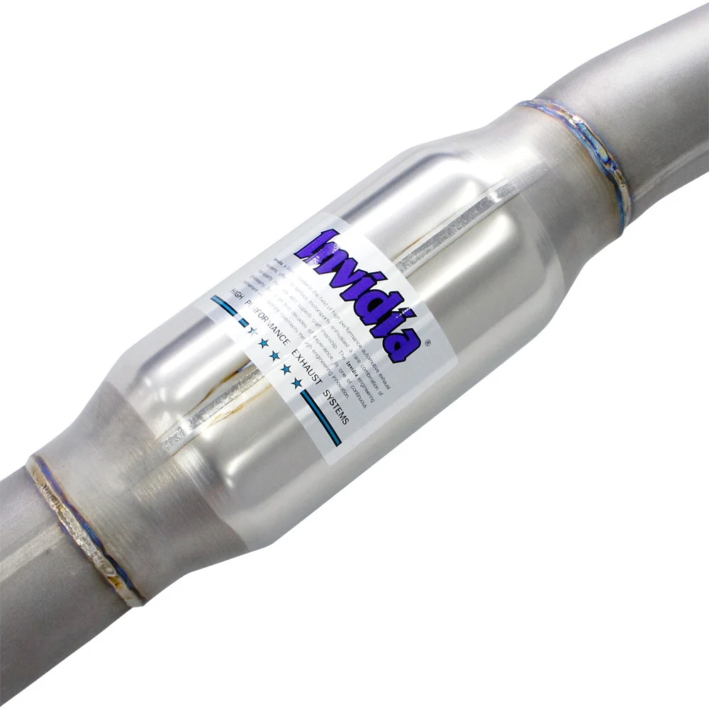 Titan G5 Titanium R400 Cat Back Exhaust - Subaru WRX/STI 11-21 - Image 8