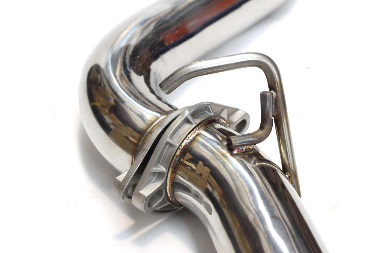 R400 Cat Back Exhaust - Subaru WRX/STI 11-21 (Sedan) - Image 10
