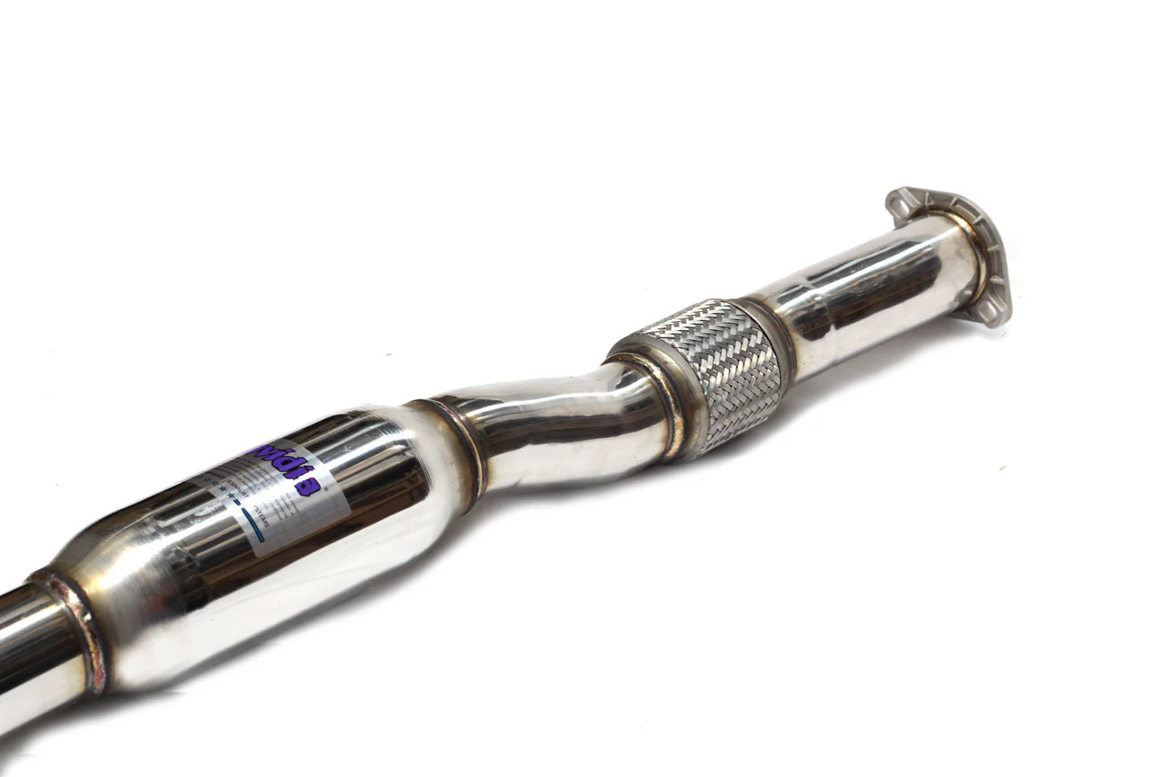 R400 Cat Back Exhaust - Subaru WRX/STI 11-21 (Sedan) - Image 11