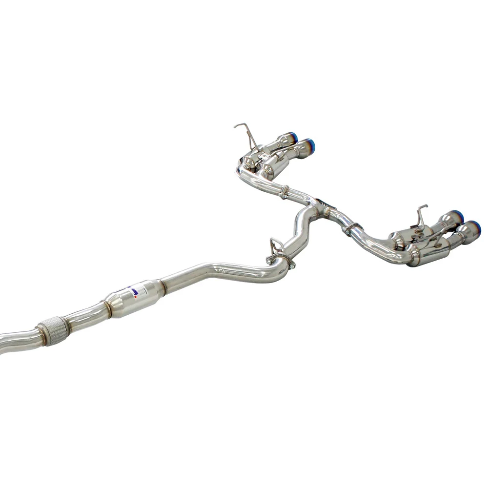 R400 Cat Back Exhaust - Subaru WRX/STI 11-21 (Sedan) - Image 3