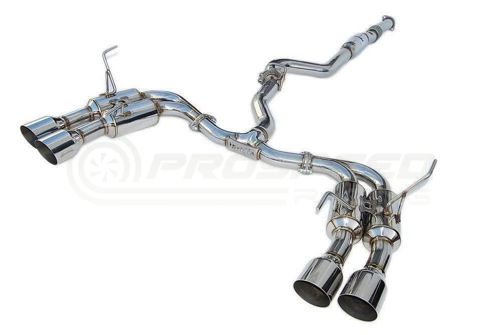 R400 Cat Back Exhaust - Subaru WRX/STI 11-21 (Sedan) - Image 7