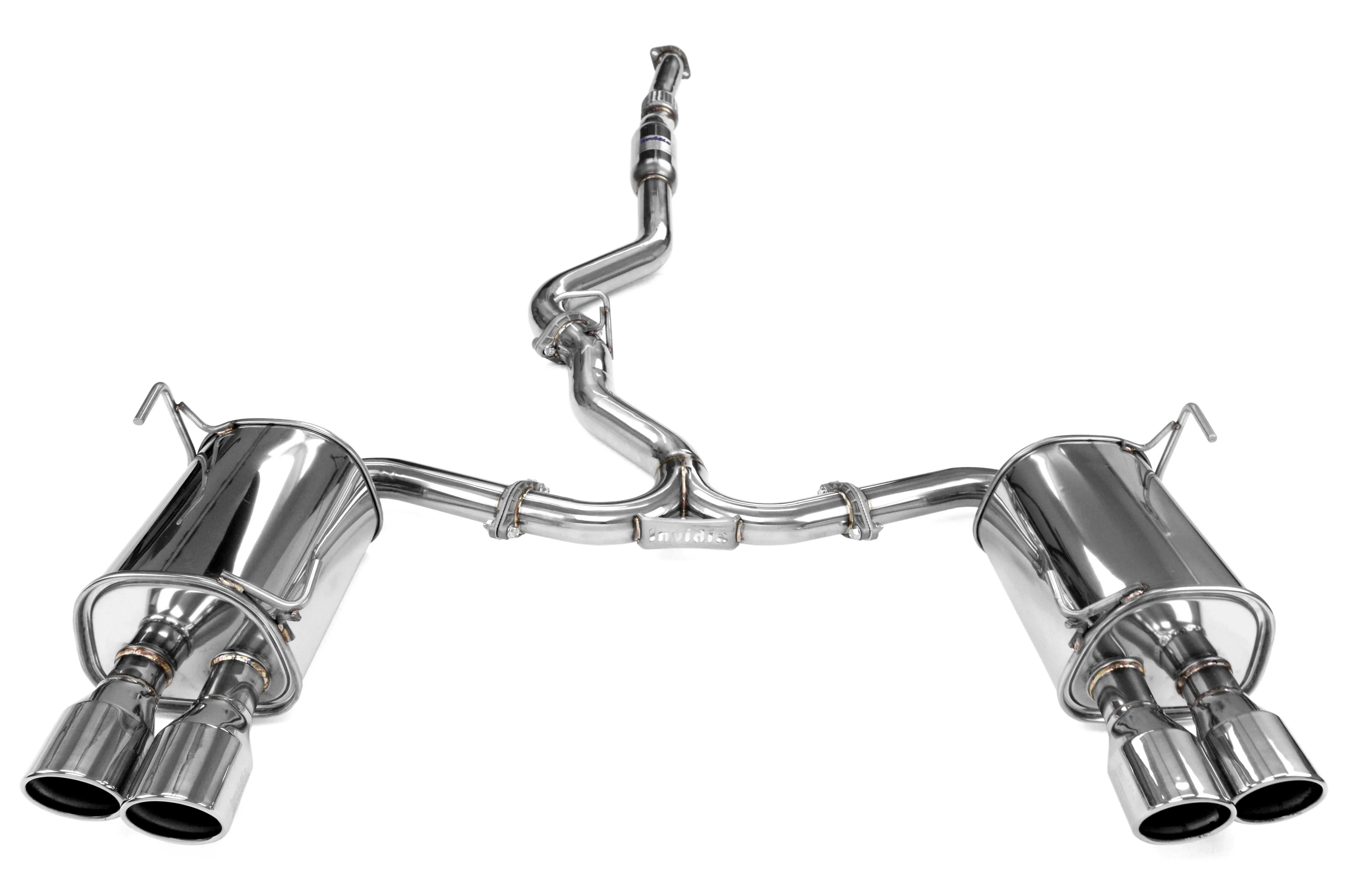 Q300 Cat Back Exhaust - Subaru WRX/STI 11-21 - Image 10