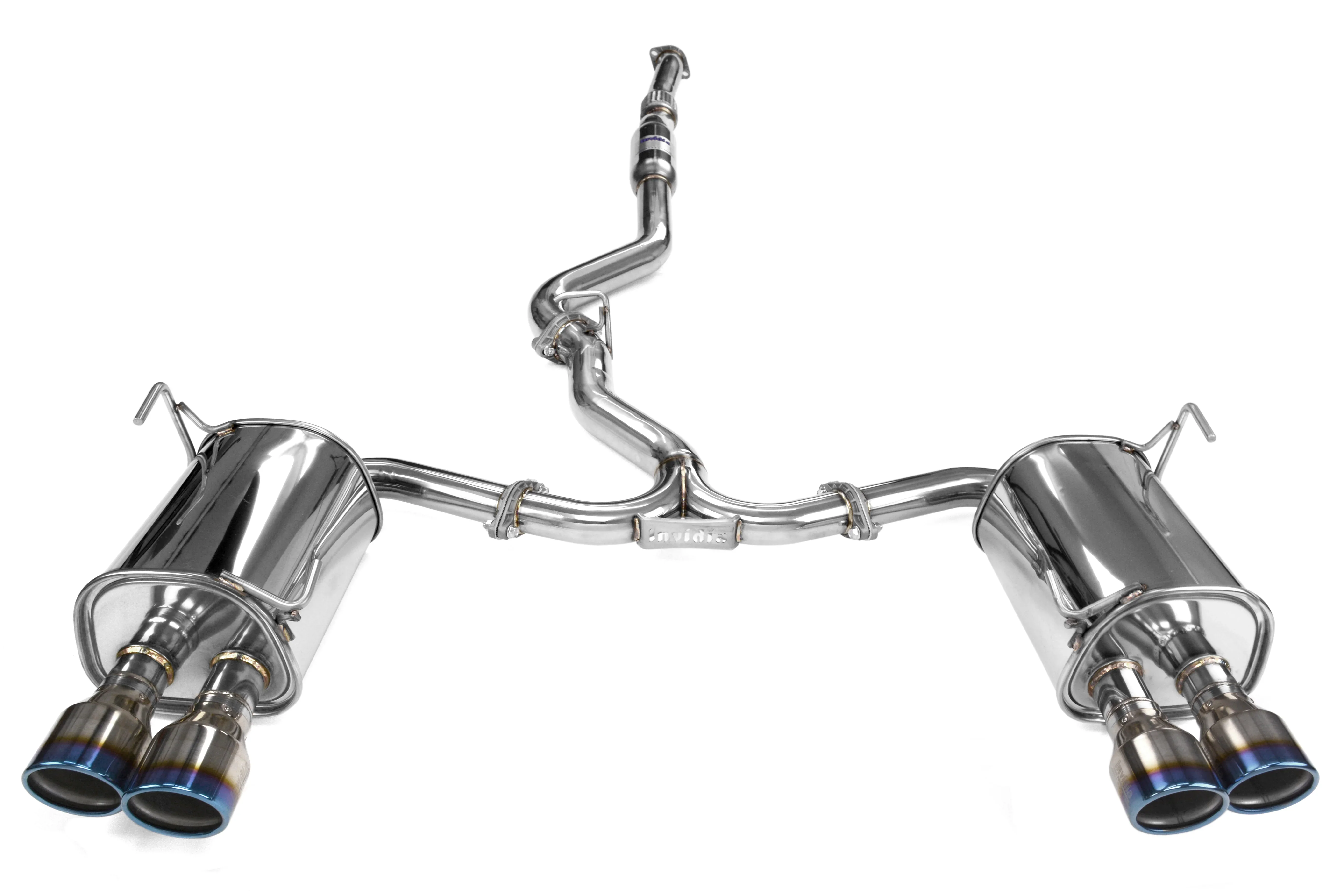 Q300 Cat Back Exhaust - Subaru WRX/STI 11-21 - Image 14