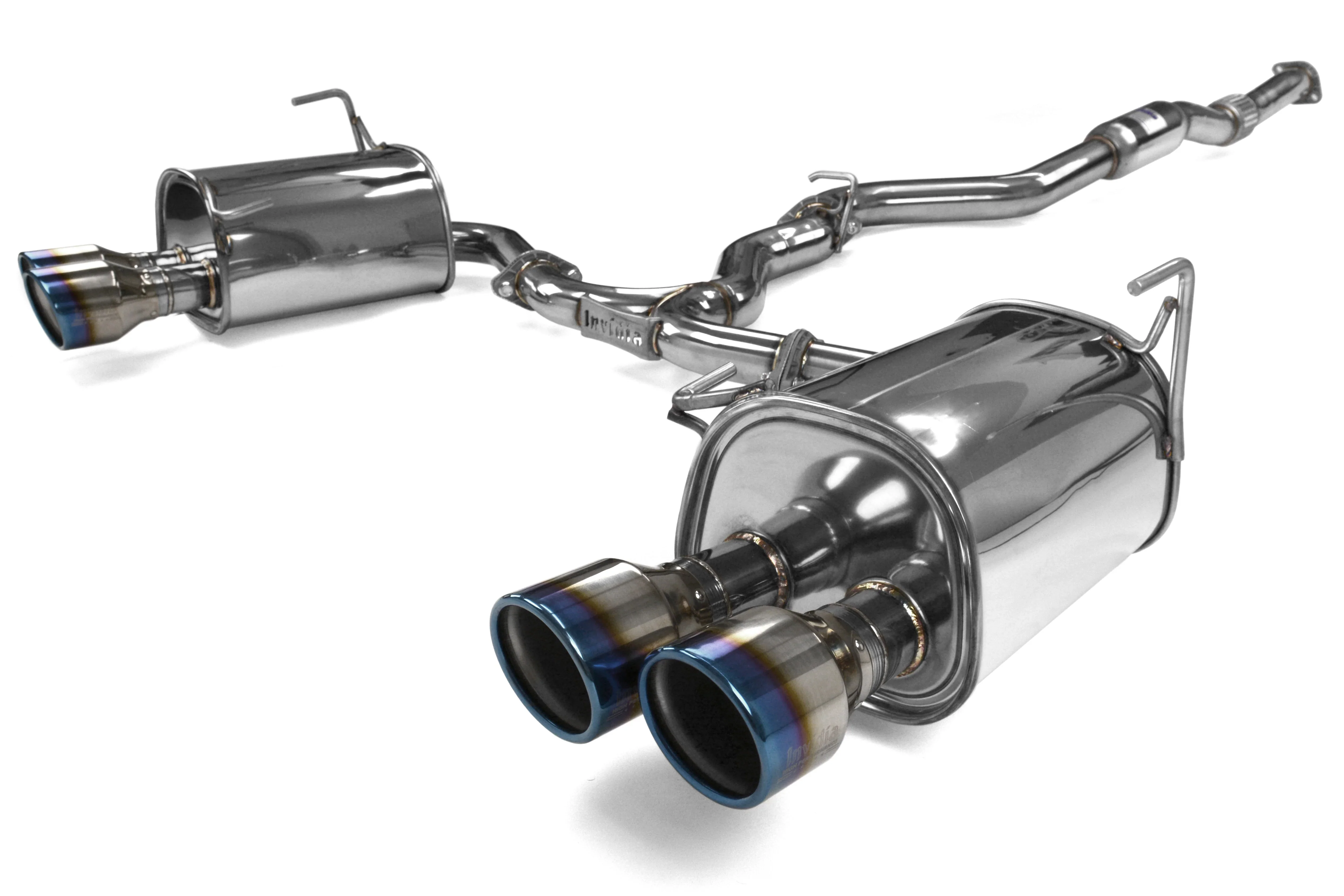 Q300 Cat Back Exhaust - Subaru WRX/STI 11-21 - Image 15