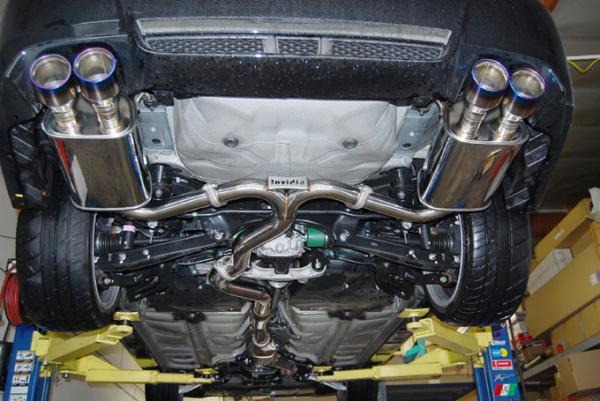 Q300 Cat Back Exhaust - Subaru WRX/STI 11-21 - Image 6