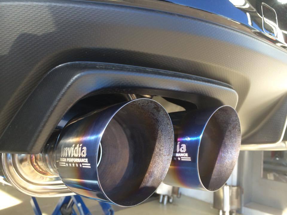 Q300 Cat Back Exhaust - Subaru WRX/STI 11-21 - Image 7