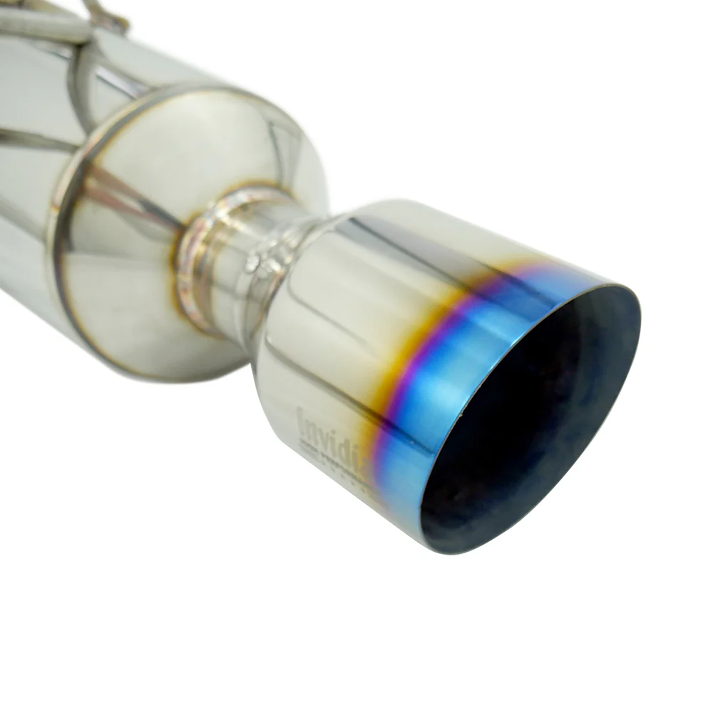 R400 Cat Back Exhaust - Subaru Levorg VM 14-20 - Image 4