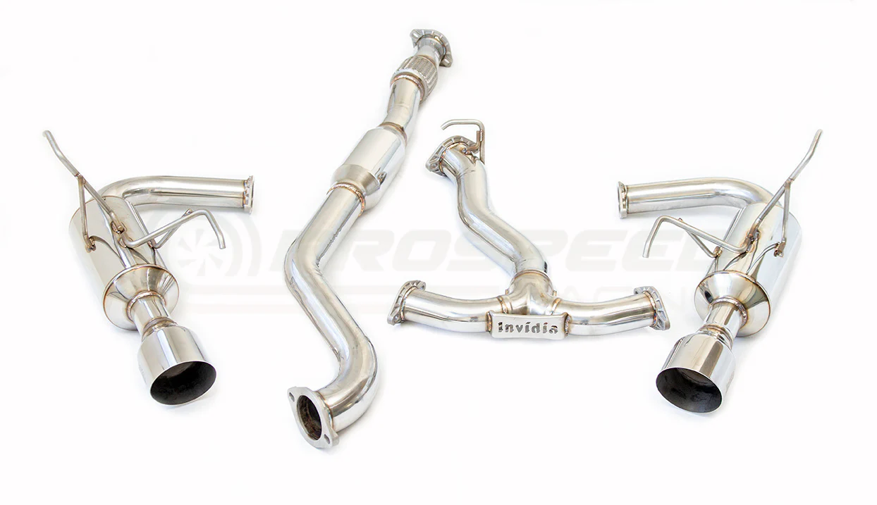 R400 Cat Back Exhaust - Subaru Levorg VM 14-20 - Image 6