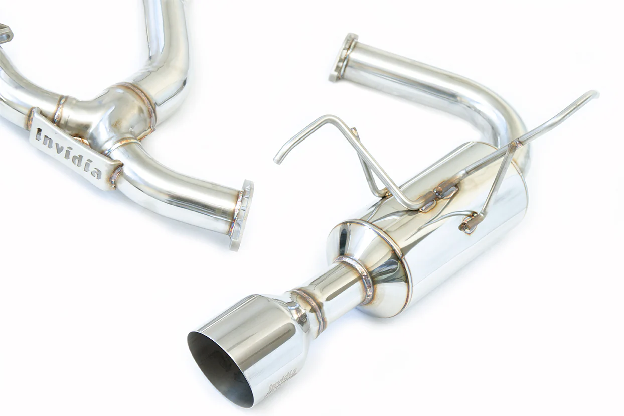 R400 Cat Back Exhaust - Subaru Levorg VM 14-20 - Image 7