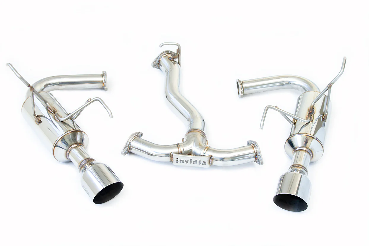 R400 Cat Back Exhaust - Subaru Levorg VM 14-20 - Image 8