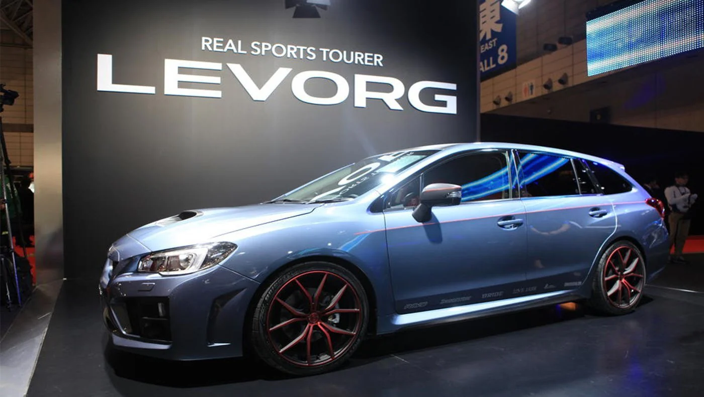 Q300 Cat Back Exhaust - Subaru Levorg VM 14-20 - Image 2