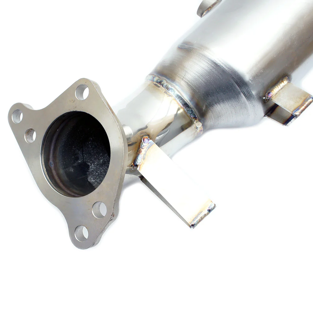 Down Pipe w/High Flow Cat - Honda Civic Inc RS FC/FK 16-21 (1.5T) - Image 3