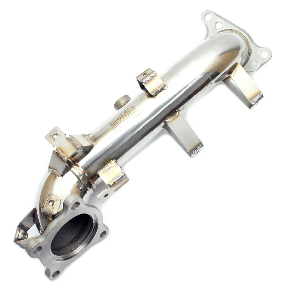 Down Pipe Catless - Honda Civic Inc RS FC/FK 16-21 (1.5T)