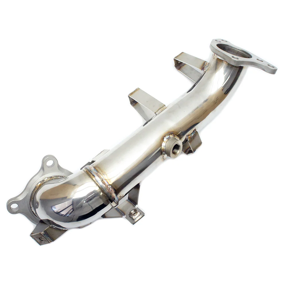 Down Pipe Catless - Honda Civic Inc RS FC/FK 16-21 (1.5T) - Image 2