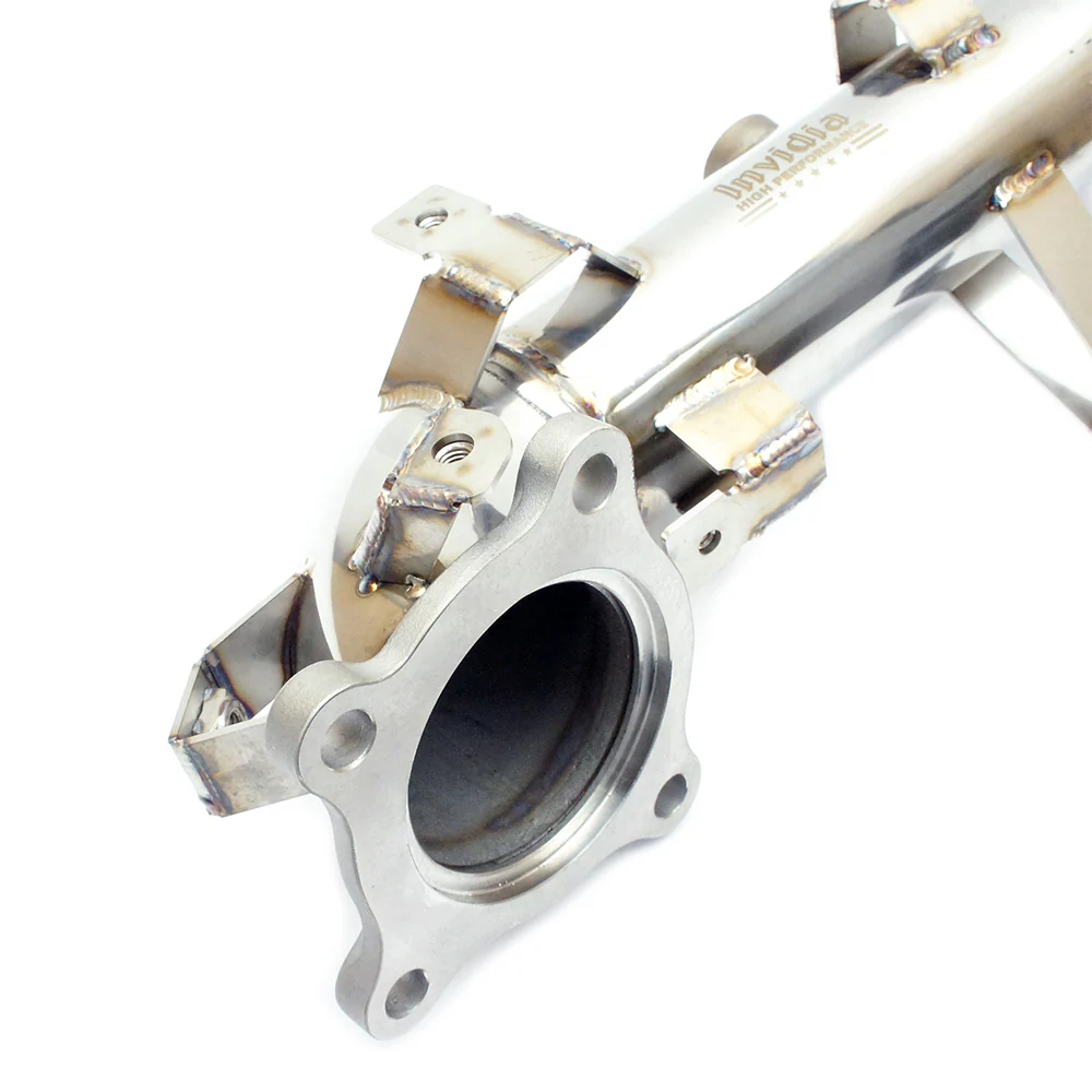 Down Pipe Catless - Honda Civic Inc RS FC/FK 16-21 (1.5T) - Image 3