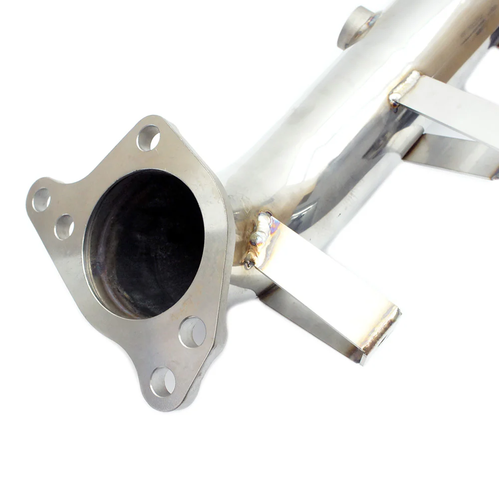Down Pipe Catless - Honda Civic Inc RS FC/FK 16-21 (1.5T) - Image 5