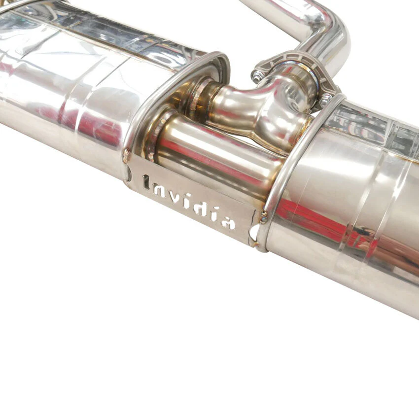 R400 Cat Back Exhaust - VW Golf GTI Mk7.5 - Image 5