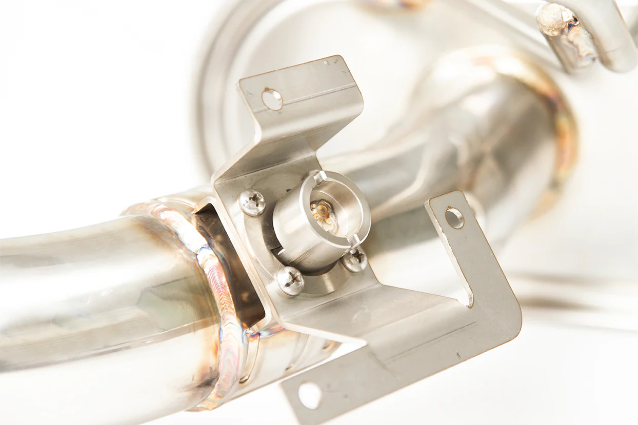 Q300 Valved Cat Back Exhaust - Hyundai I30N Hatch PDe 17-20 - Image 3