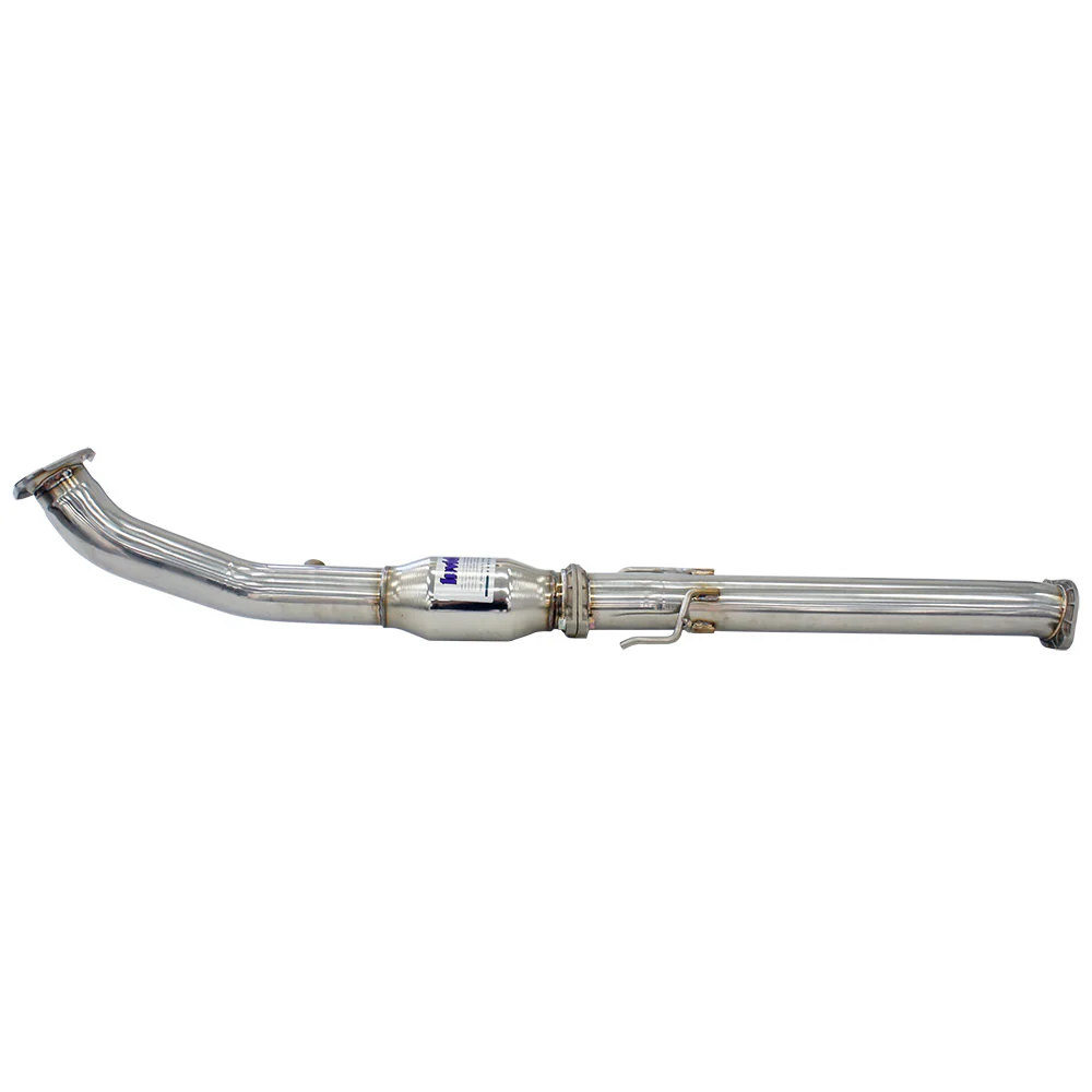 3" Resonated Front Pipe Catless - Toyota Yaris GR XPA16R - Image 3