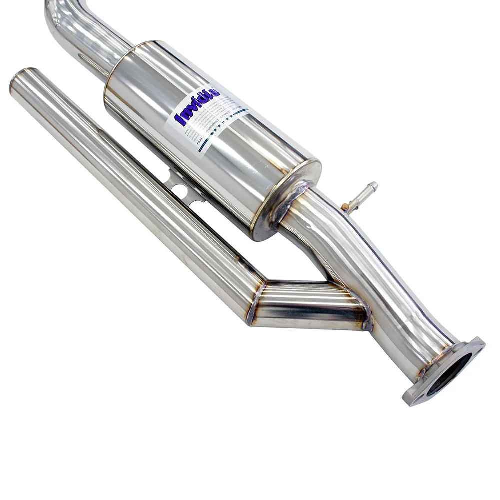 N2 Cat Back Exhaust - Toyota Yaris GR XPA16R - Image 11