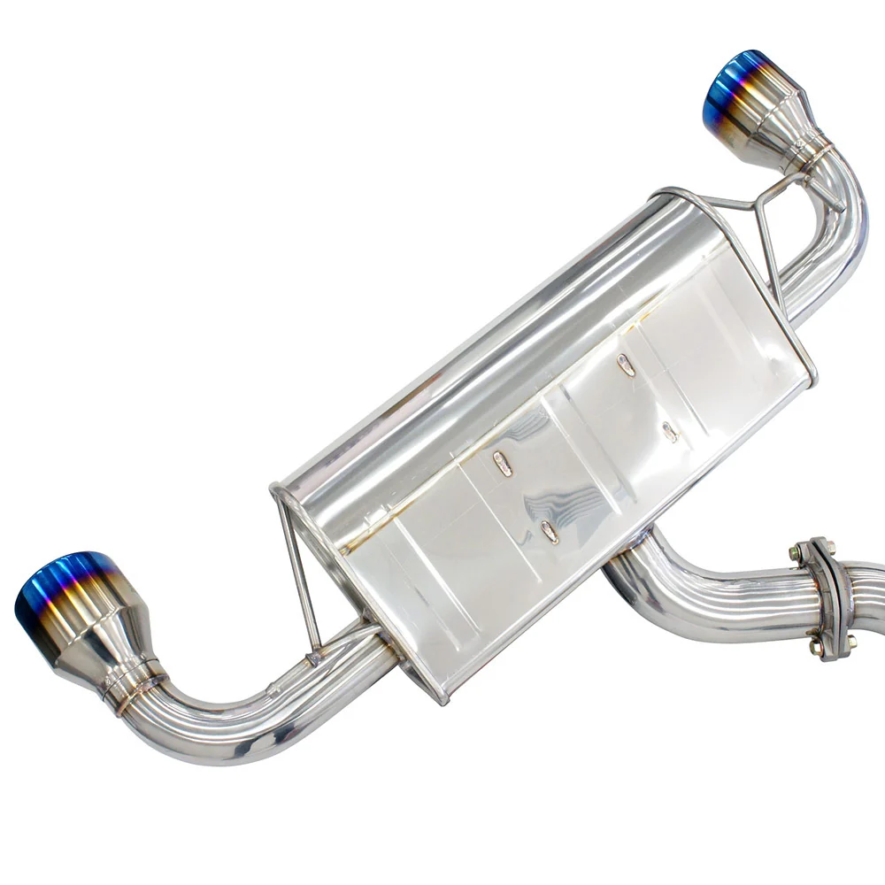Q300 Cat Back Exhaust - Toyota Yaris GR XPA16R - Image 4