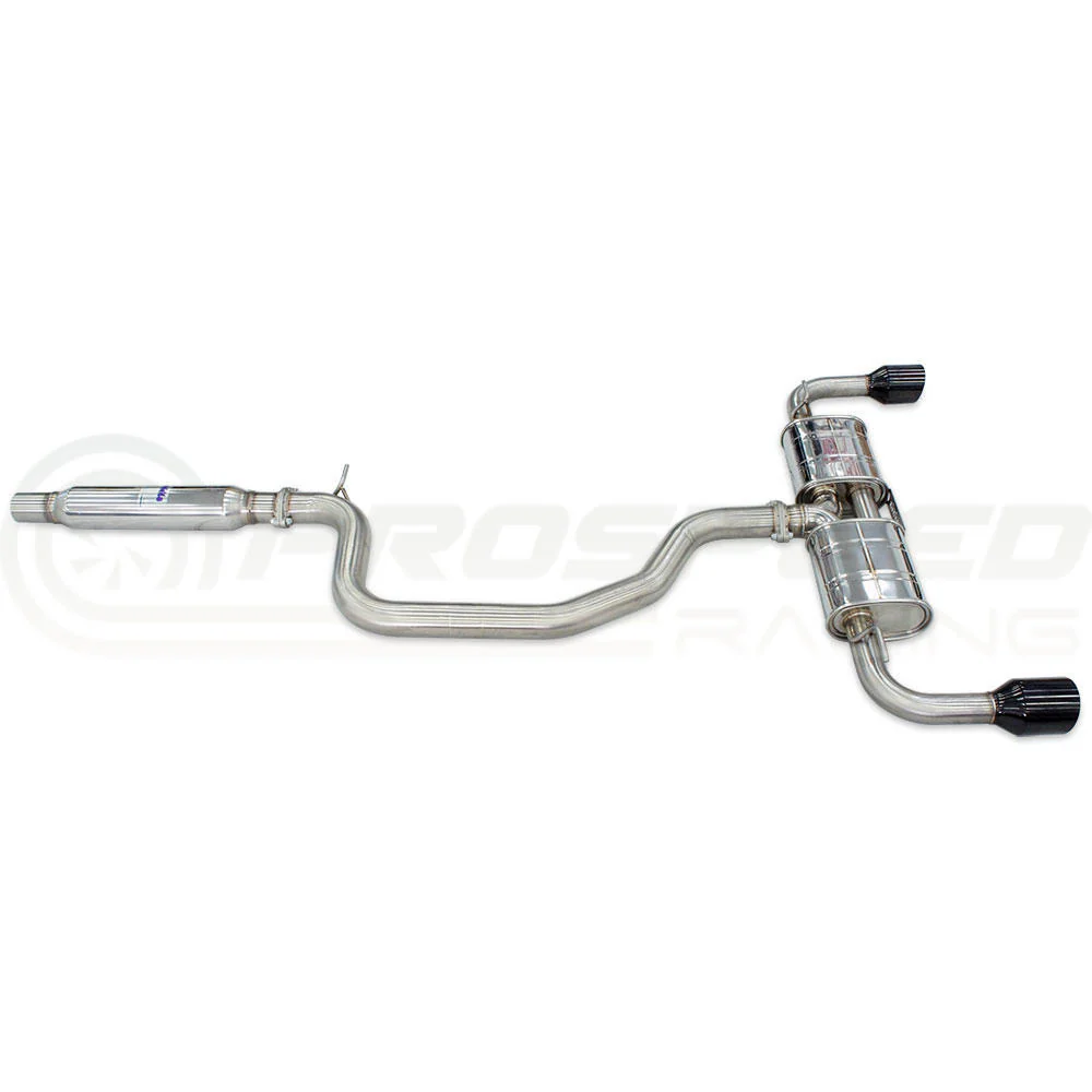 R400 Cat Back Exhaust  - VW Golf GTI Mk8 - Image 10