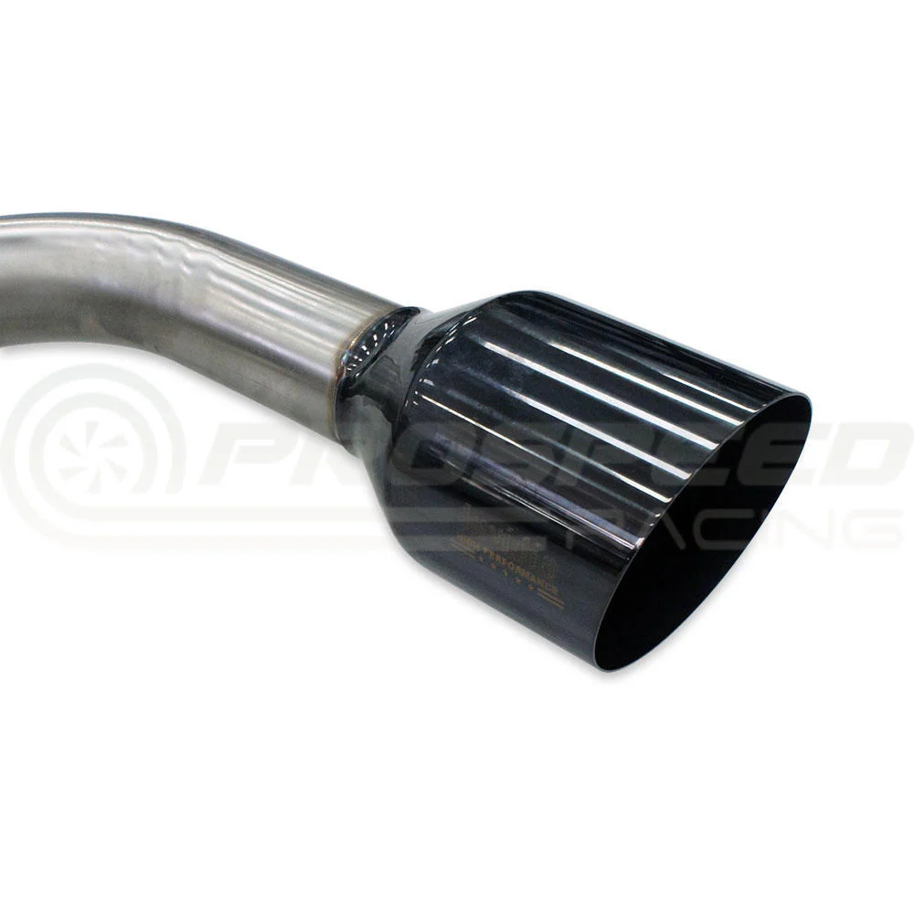 R400 Cat Back Exhaust  - VW Golf GTI Mk8 - Image 12