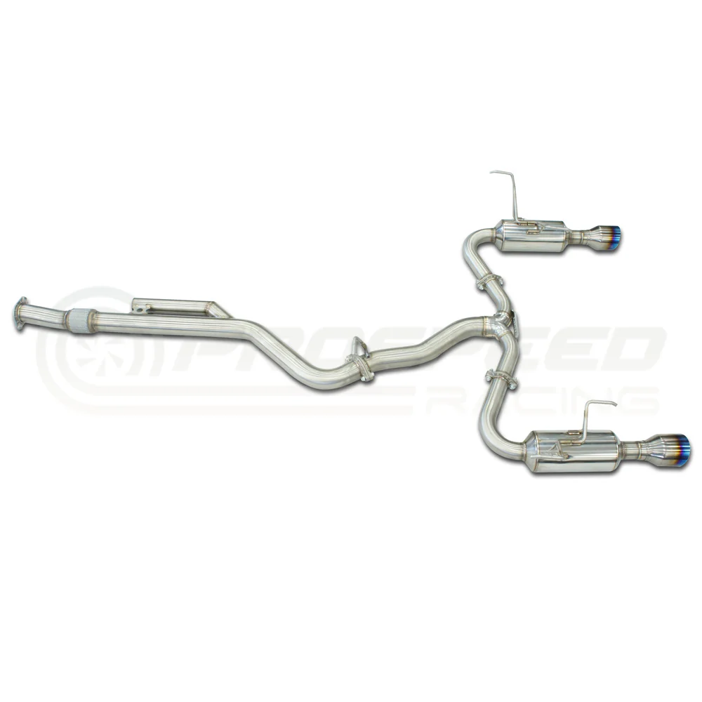 R400 Cat Back Exhaust - Subaru WRX VN 22+ (Wagon) - Image 3