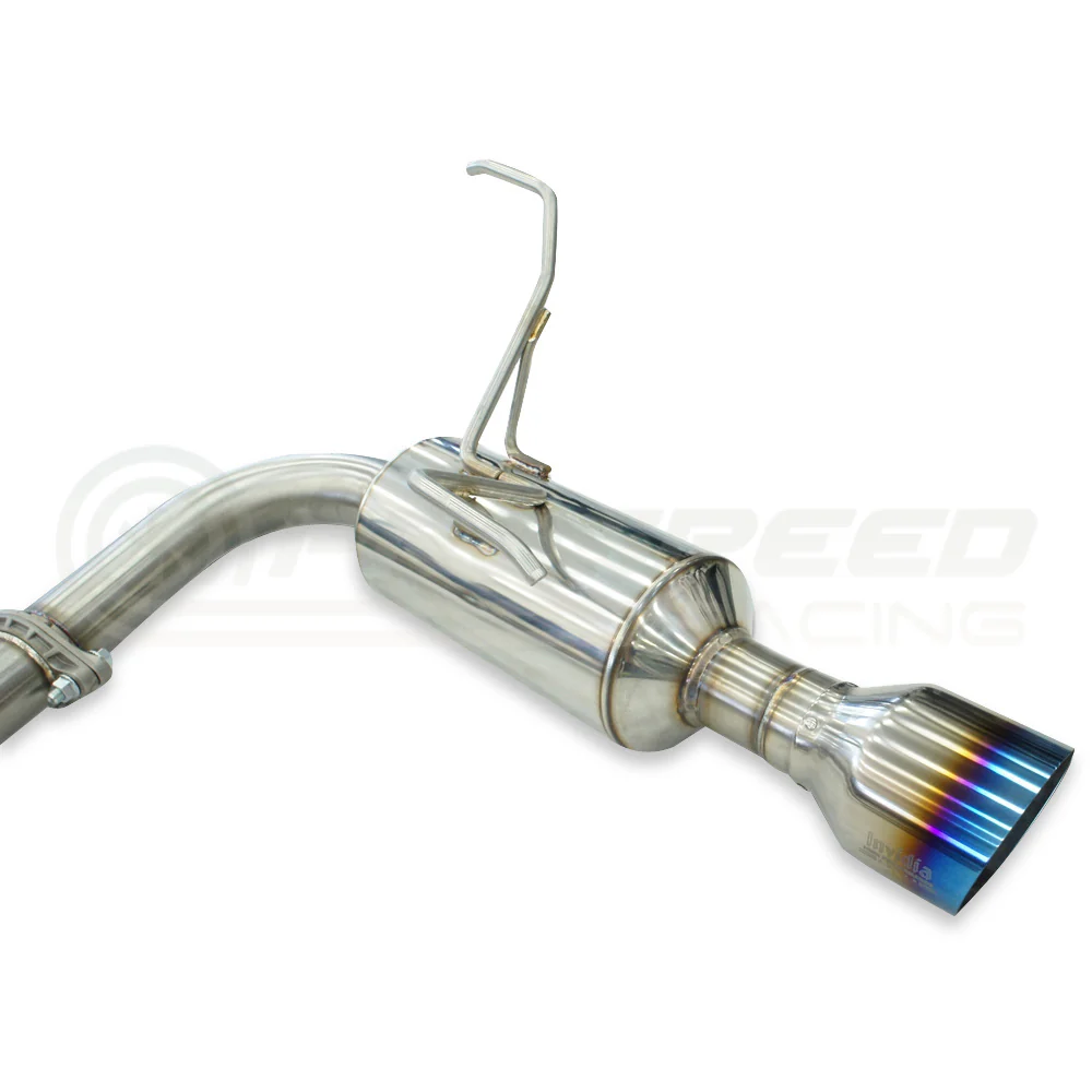 R400 Cat Back Exhaust - Subaru WRX VN 22+ (Wagon) - Image 4