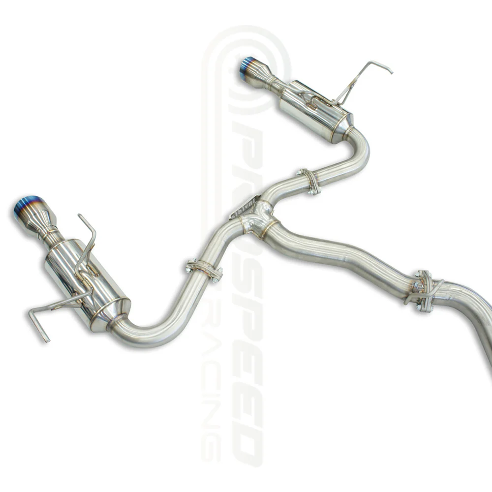 R400 Cat Back Exhaust - Subaru WRX VN 22+ (Wagon) - Image 5