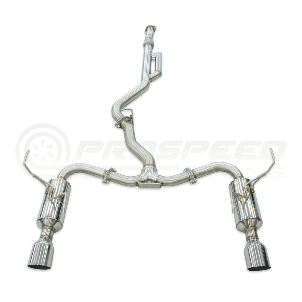 R400 Cat Back Exhaust - Subaru WRX VN 22+ (Wagon) - Image 8