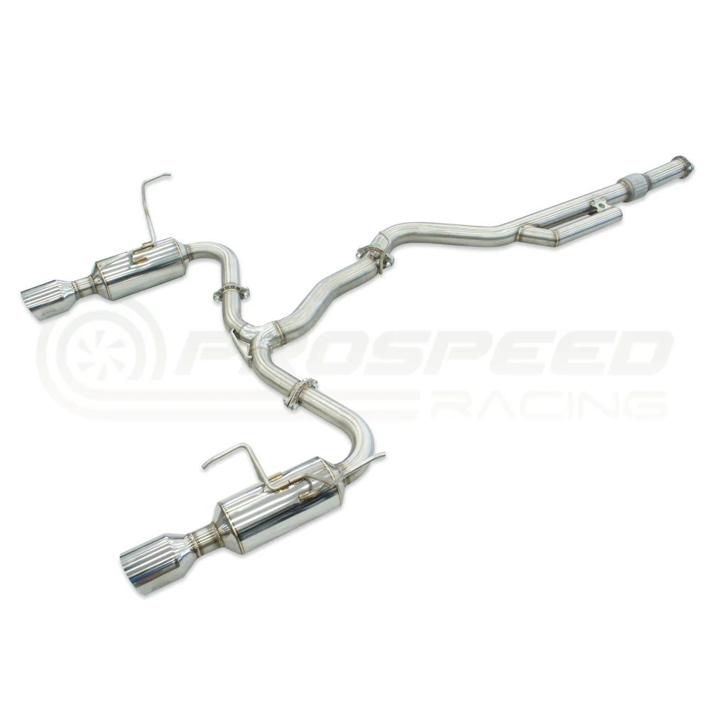 R400 Cat Back Exhaust - Subaru WRX VN 22+ (Wagon) - Image 9