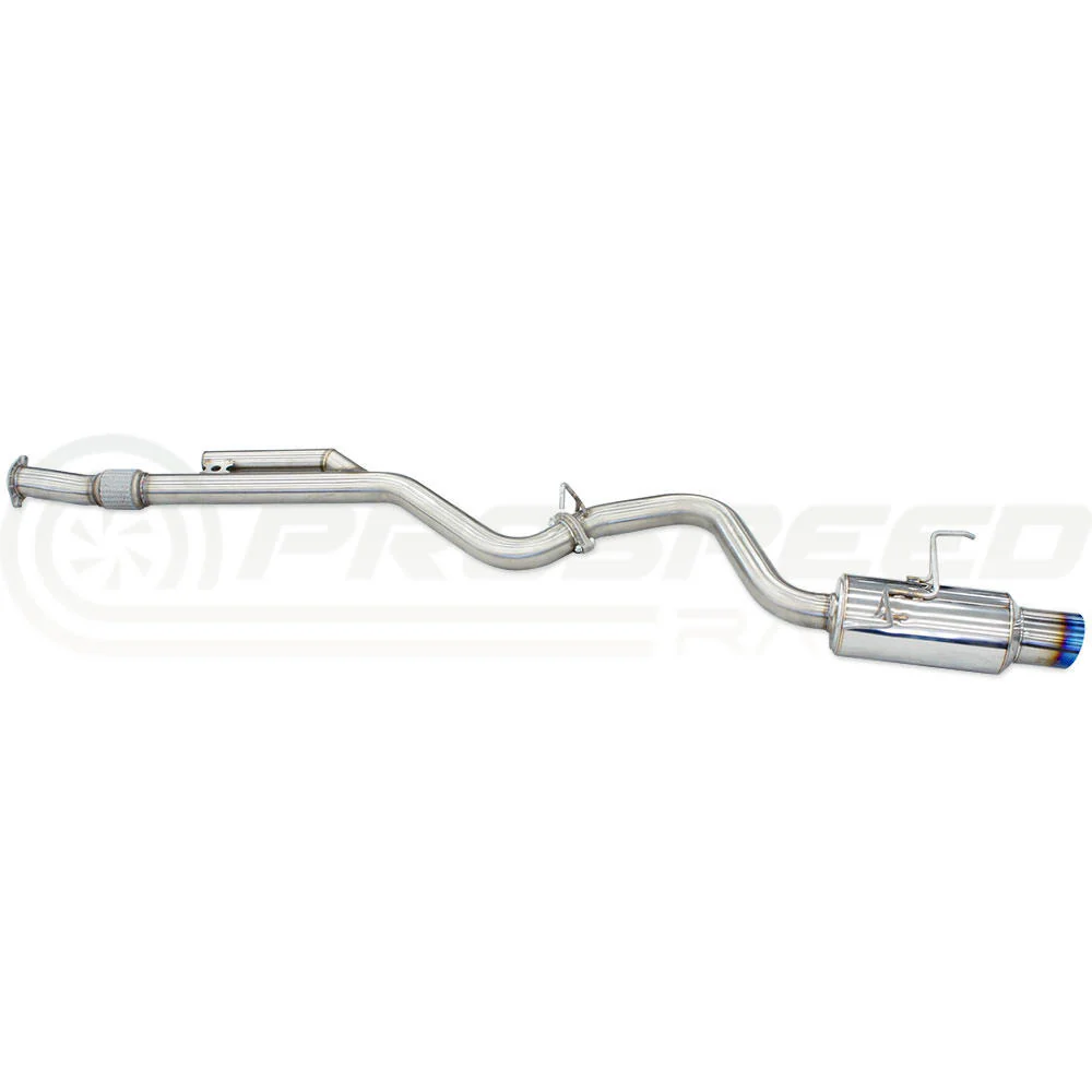 Single N1 Cat Back Exhaust - Subaru WRX VB 22+ - Image 3