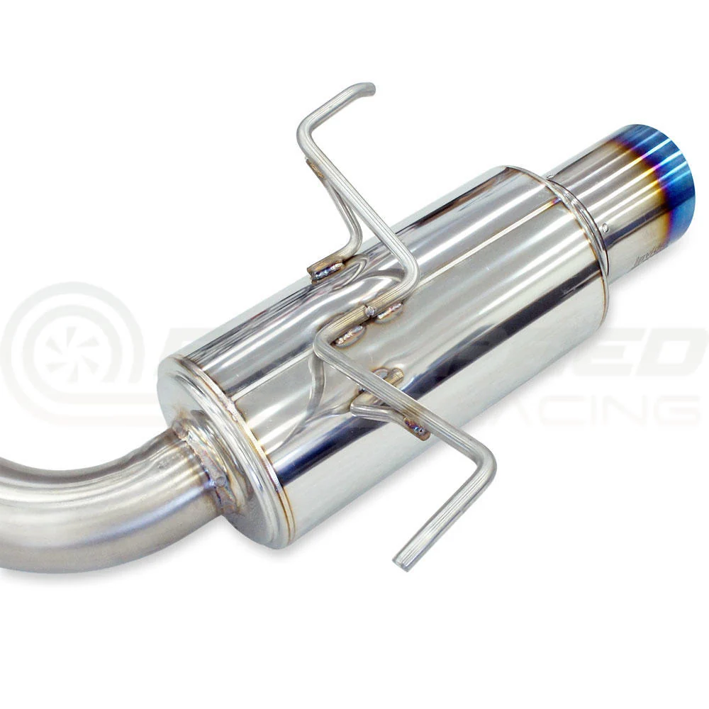 Single N1 Cat Back Exhaust - Subaru WRX VB 22+ - Image 4