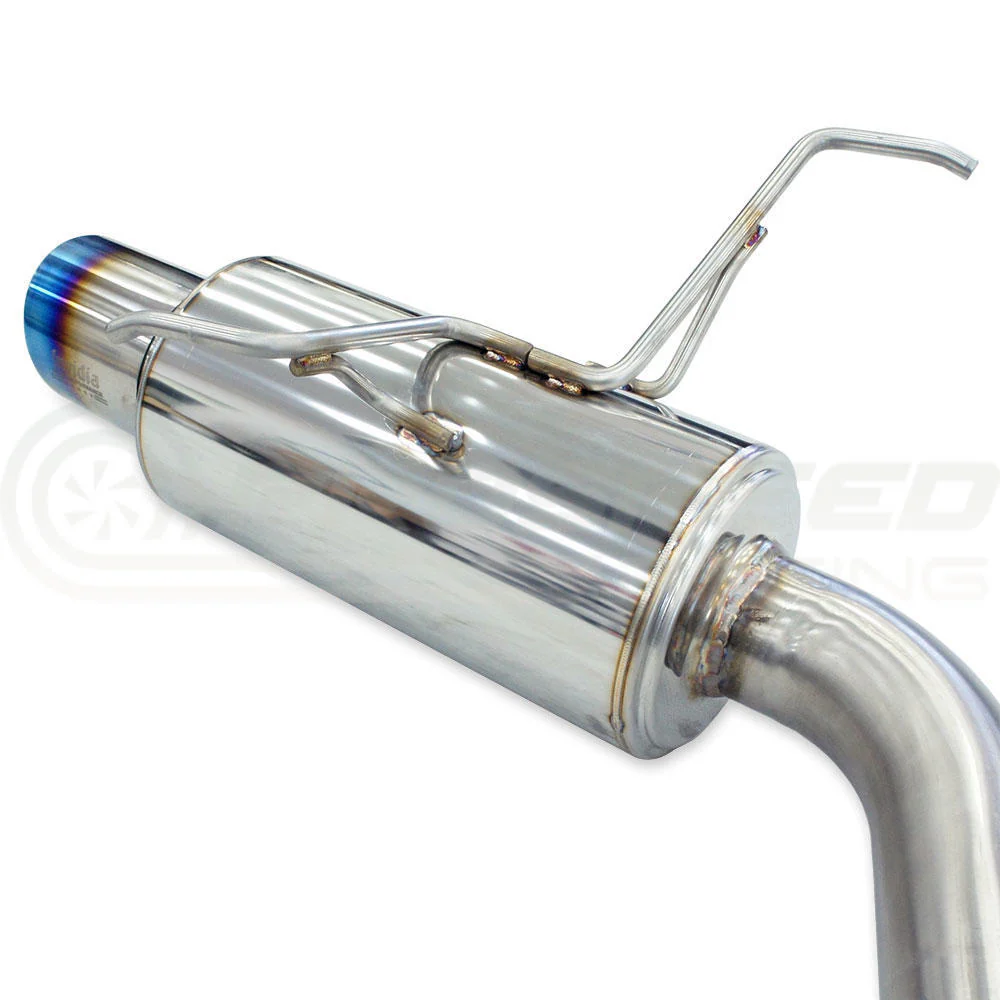 Single N1 Cat Back Exhaust - Subaru WRX VB 22+ - Image 6