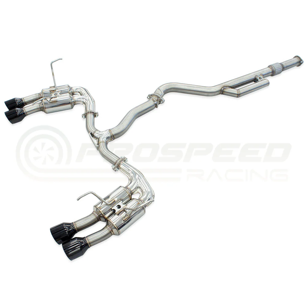 R400 Cat Back Exhaust - Subaru WRX VB 22+ (Sedan) - Image 10