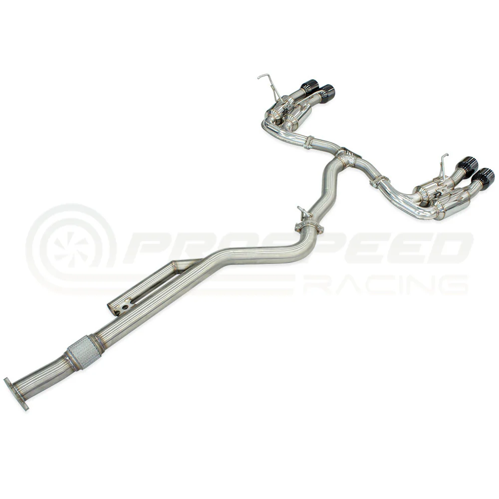 R400 Cat Back Exhaust - Subaru WRX VB 22+ (Sedan) - Image 11