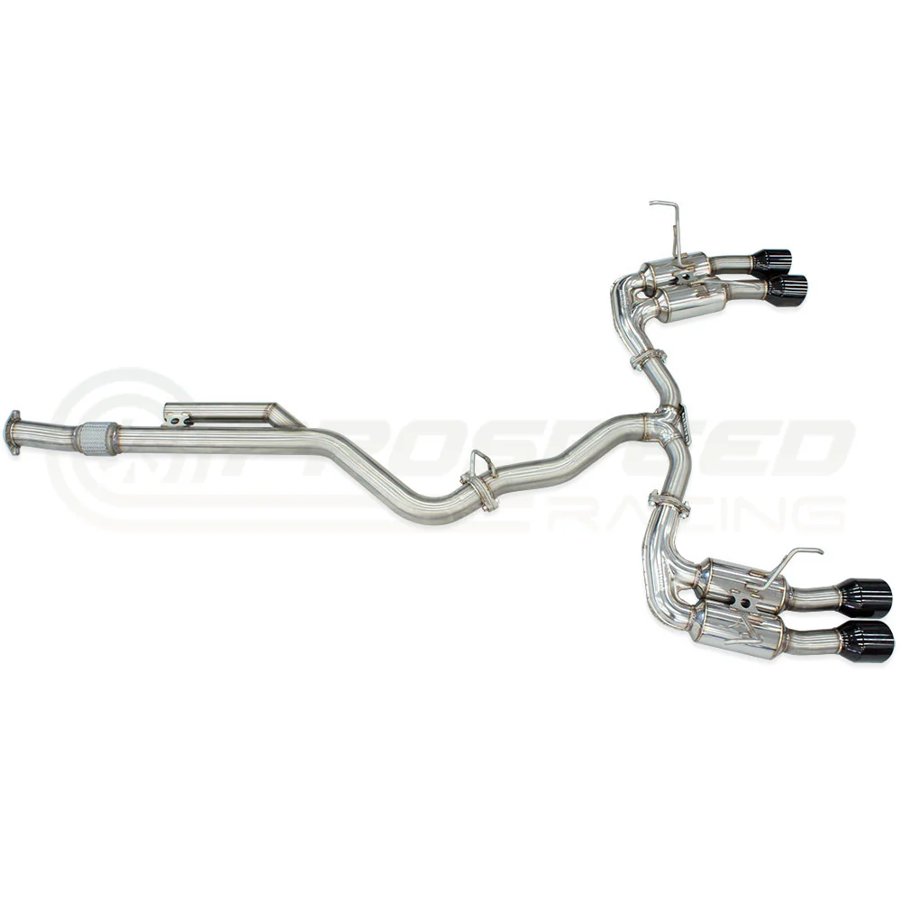 R400 Cat Back Exhaust - Subaru WRX VB 22+ (Sedan) - Image 12