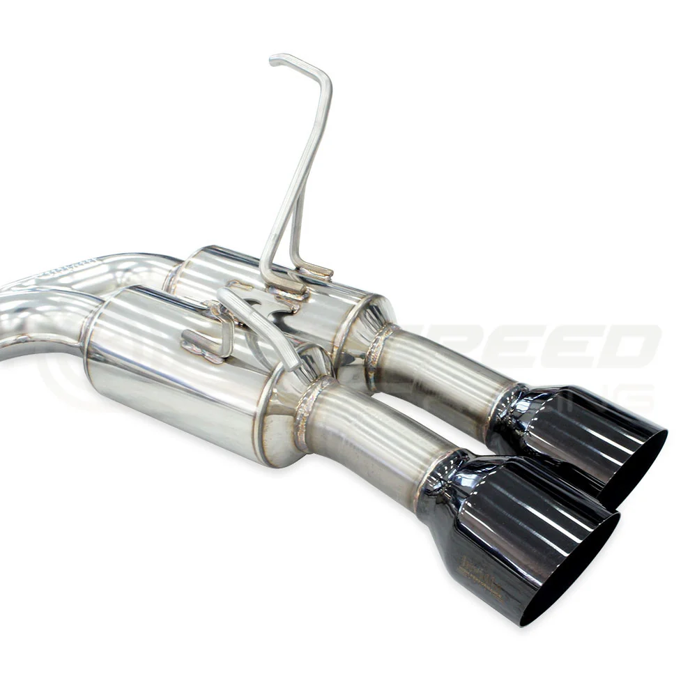 R400 Cat Back Exhaust - Subaru WRX VB 22+ (Sedan) - Image 13