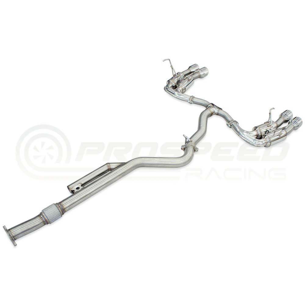 R400 Cat Back Exhaust - Subaru WRX VB 22+ (Sedan) - Image 19