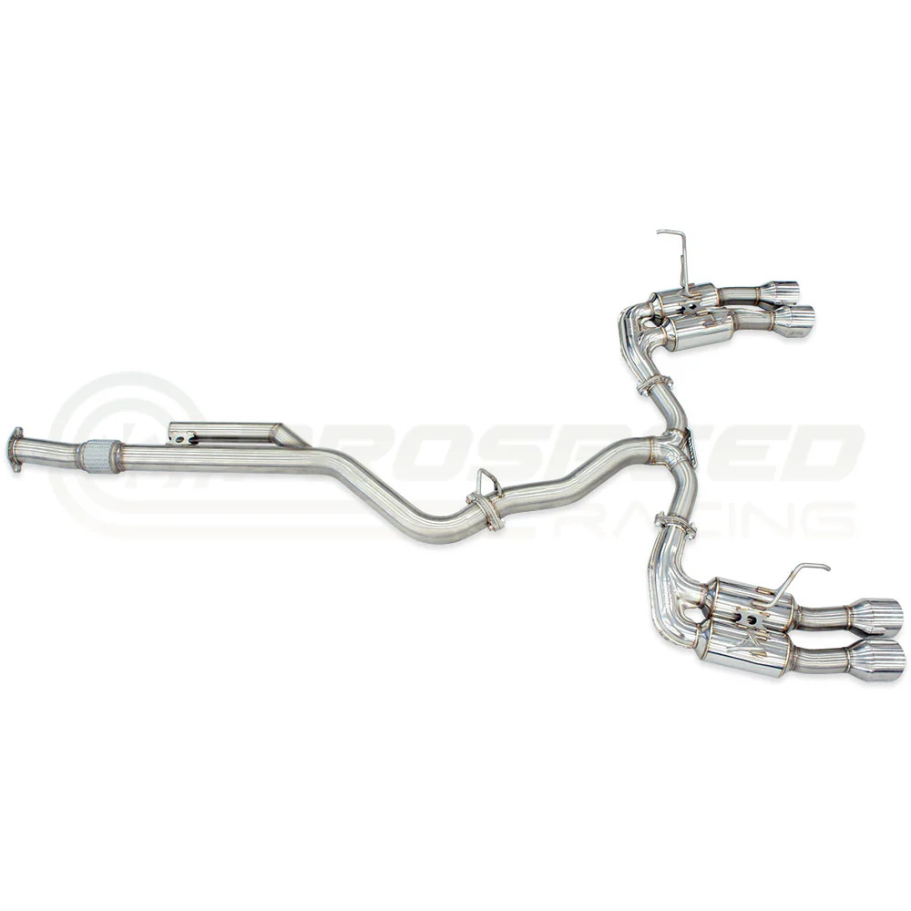 R400 Cat Back Exhaust - Subaru WRX VB 22+ (Sedan) - Image 20