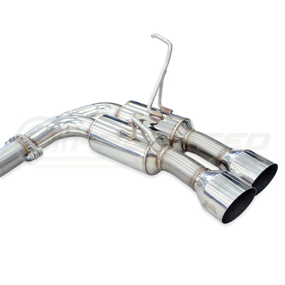 R400 Cat Back Exhaust - Subaru WRX VB 22+ (Sedan) - Image 21