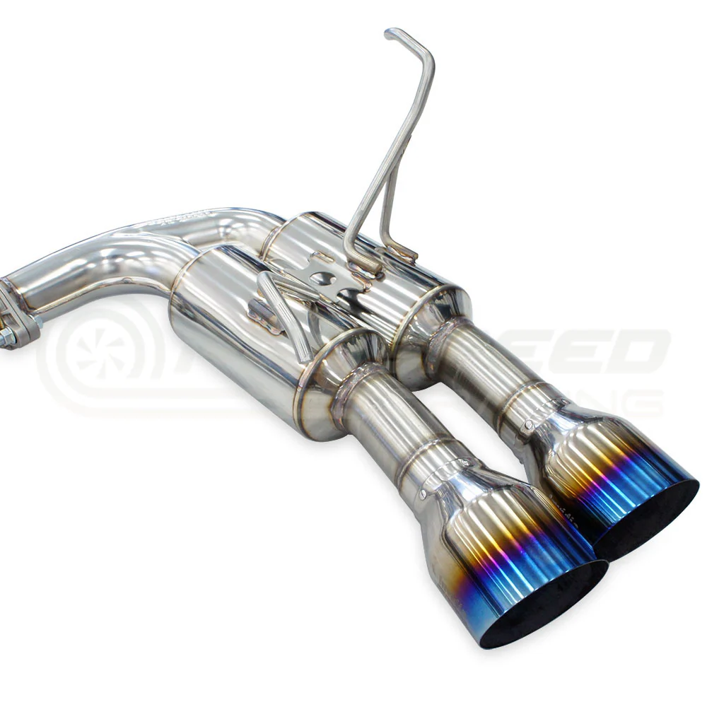 R400 Cat Back Exhaust - Subaru WRX VB 22+ (Sedan) - Image 5