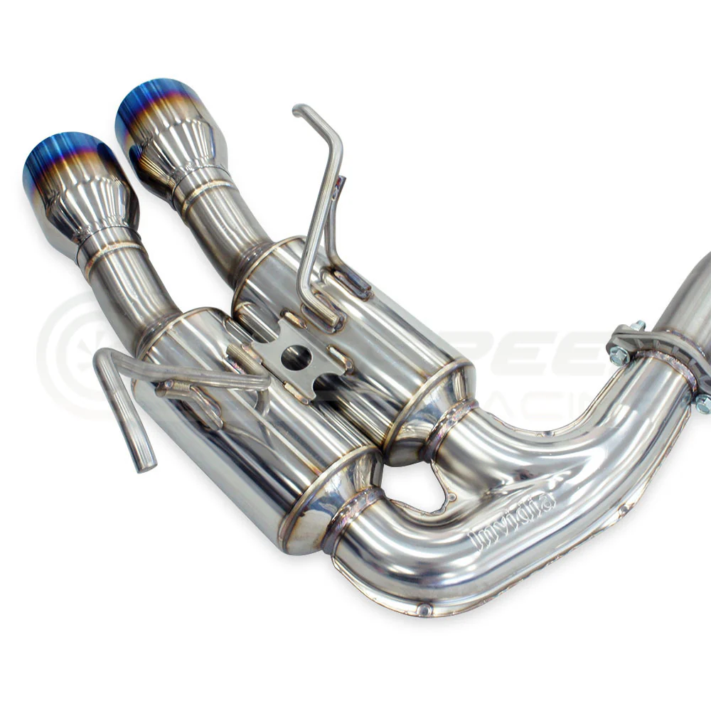 R400 Cat Back Exhaust - Subaru WRX VB 22+ (Sedan) - Image 6